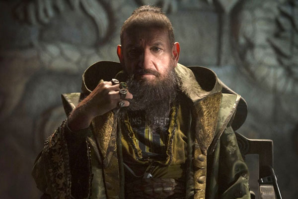 Ben Kingsley dans Iron Man 3 (2013)