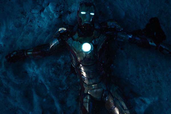 Robert Downey Jr. dans Iron Man 3 (2013)