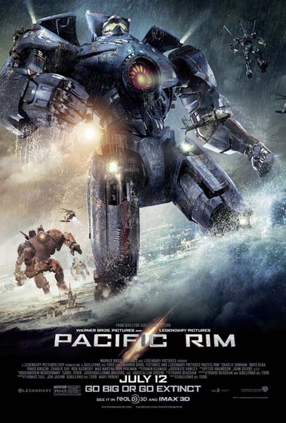 Pacific Rim (2013) Pacific Rim (2013)