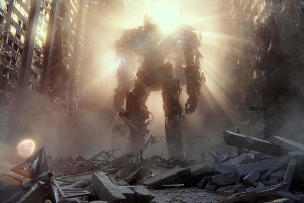 Pacific Rim (2013)