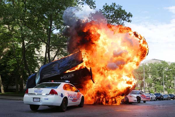 Captain America: Le soldat de l'hiver (2014)