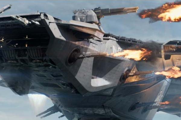 Captain America: Le soldat de l'hiver (2014)