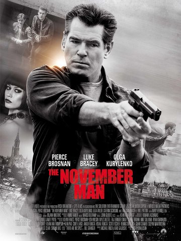 November Man (2014)