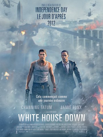 White House Down (2013)