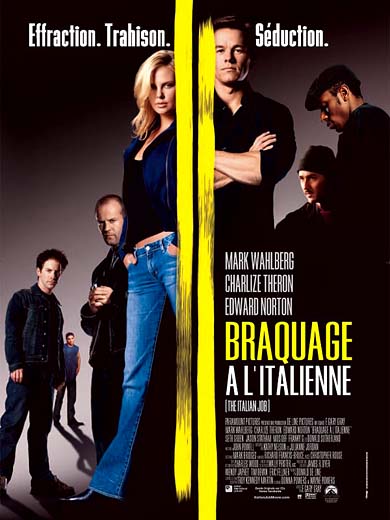 Braquage à l'Italienne (2003)