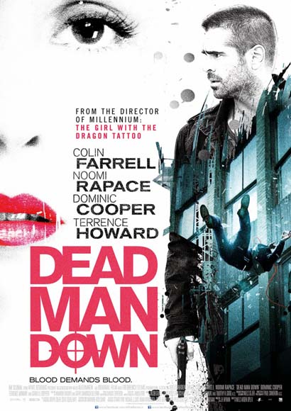 Dead Man Down (2012)