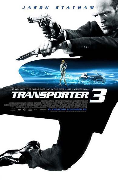 Le transporteur 3 (2008)