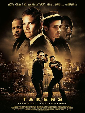 Takers (2010)