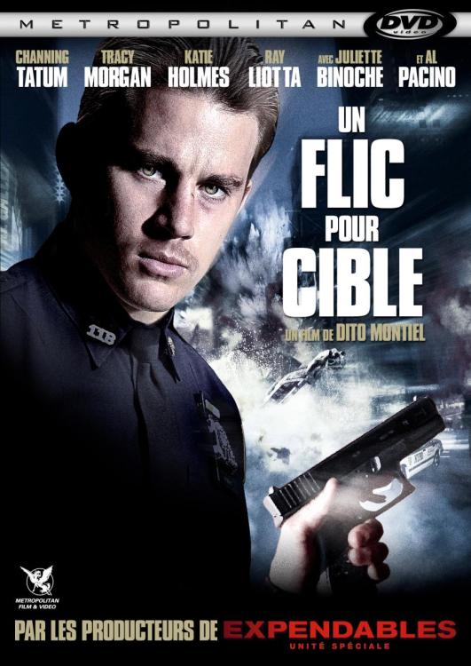 Un Flic pour Cible (2012)