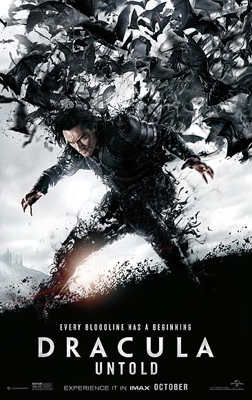 Dracula Untold (2014)
