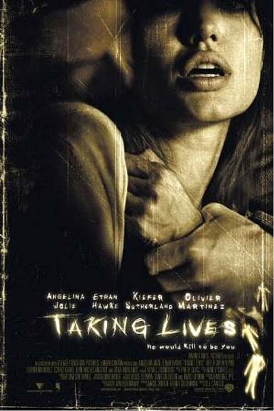 Taking lives, destins violés