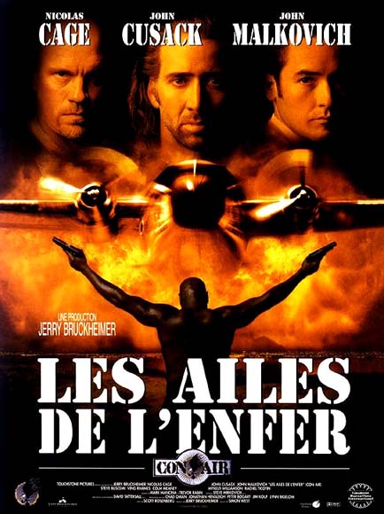 Les Ailes de l'enfer (1997)