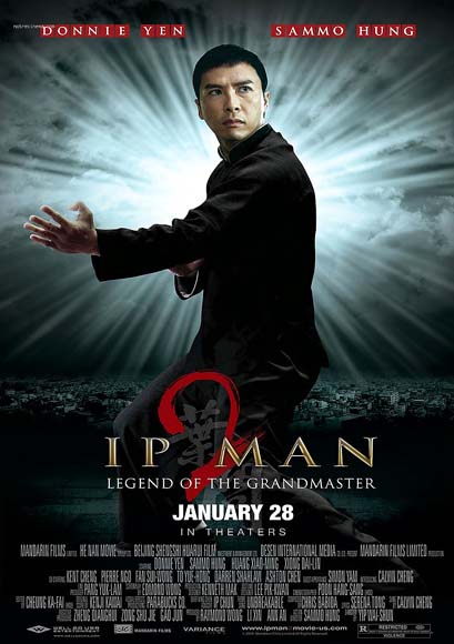 Ip Man 2 - Le Retour du Grand Maître (2010)