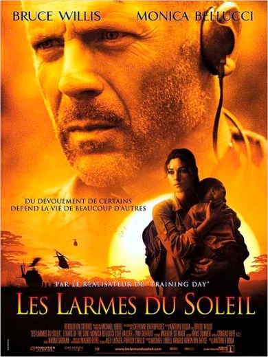 Les Larmes du soleil