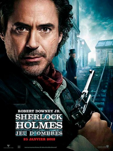 Sherlock Holmes 2 : Jeu d'ombres