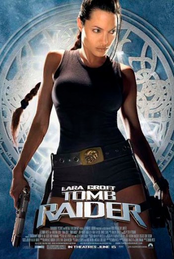 Lara Croft : Tomb Raider