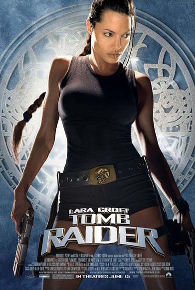 Lara Croft : Tomb Raider (2001)