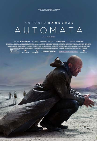Autómata (2014)