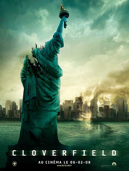 Cloverfield (2008)