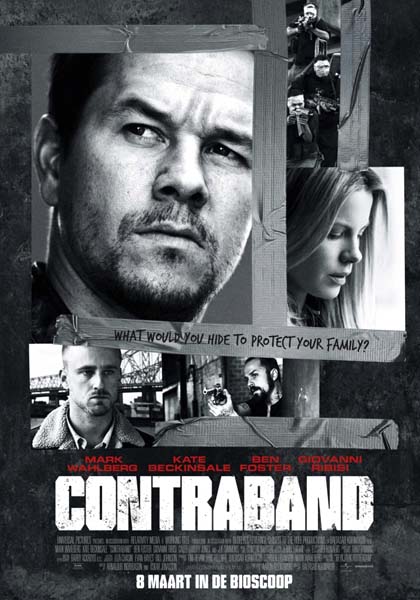 Contrebande (2012)