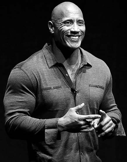 Dwayne Johnson