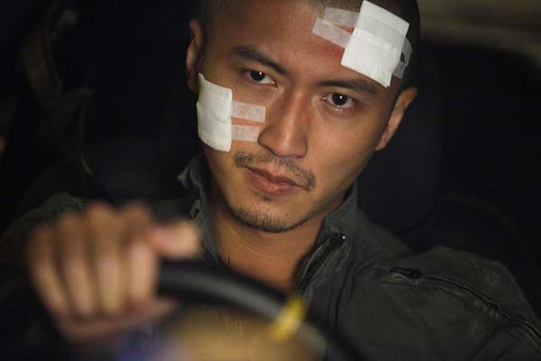 Nicholas Tse dans The Insider (2010)