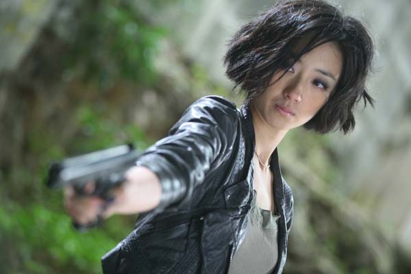 Lun-Mei Kwei dans The Insider (2010)