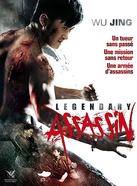 Legendary Assassin (2008)