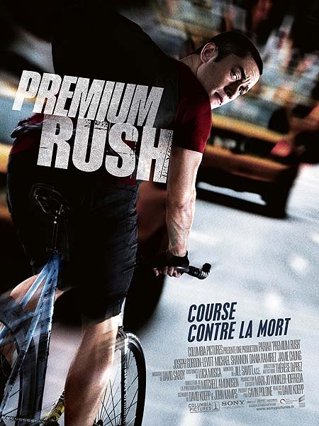 Premium Rush - course contre la mort (2012) 