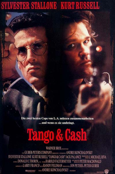 Tango & Cash (1989)