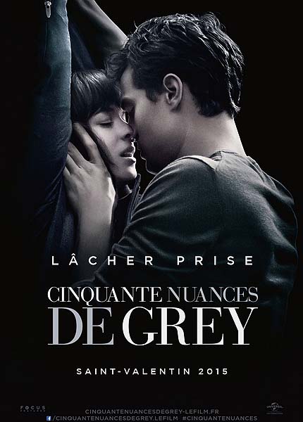 Cinquante Nuances de Grey (2015)