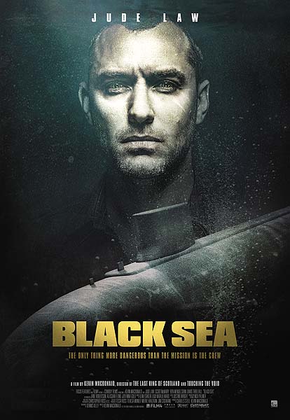 Black Sea (2014)