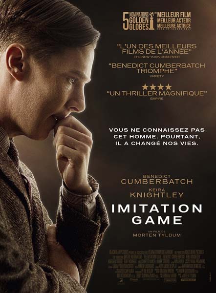 Imitation Game (2014) 