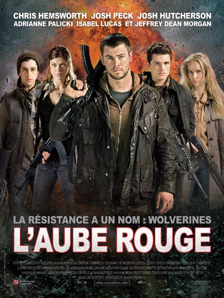 L'aube Rouge (2012) 