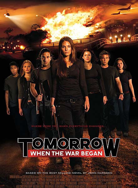 Demain, quand la guerre a commencé (2010) 