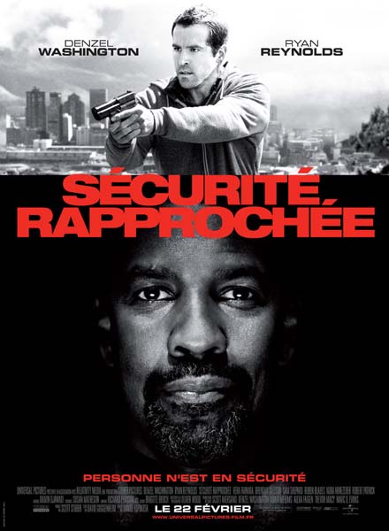 Sécurité rapprochée (2012) 