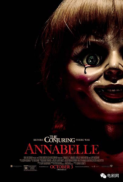 Annabelle (2014)