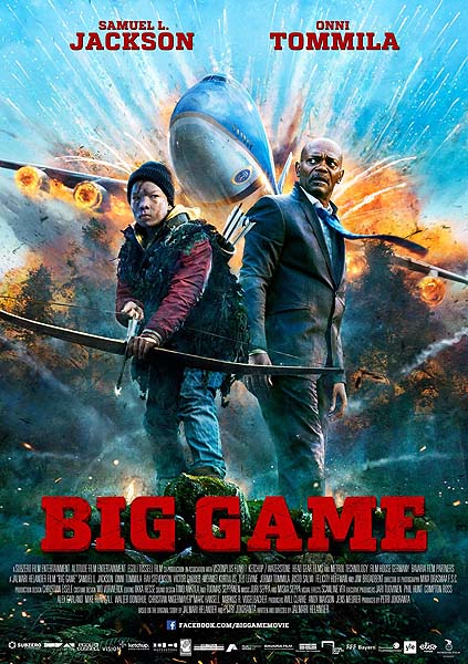 Big Game (2014)