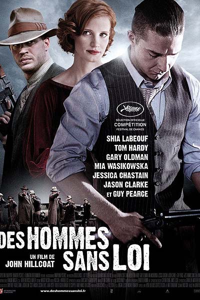 Des Hommes sans Loi (2012)