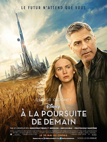 À la Poursuite de Demain (2015)