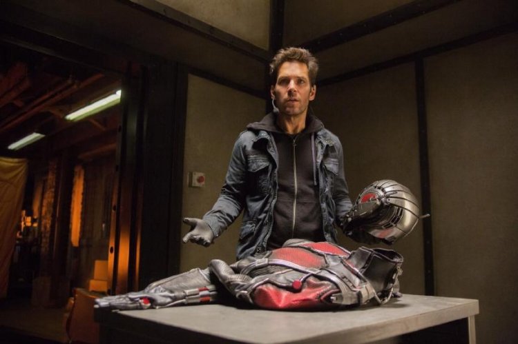 Ant-Man (2015)