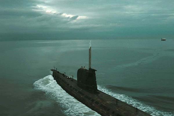 Black Sea (2014)