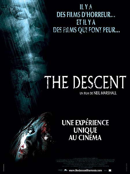 The Descent (2005)