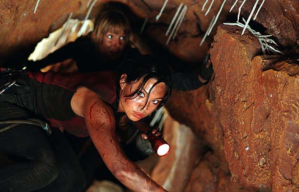 The Descent (2005)