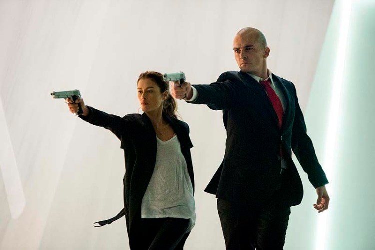 Hitman: Agent 47 (2015)