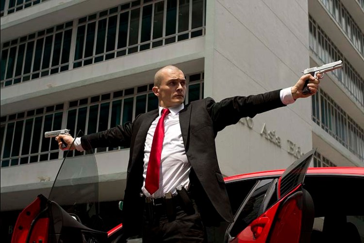 Hitman: Agent 47 (2015)