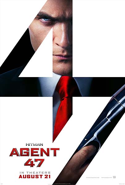 Hitman: Agent 47 (2015)