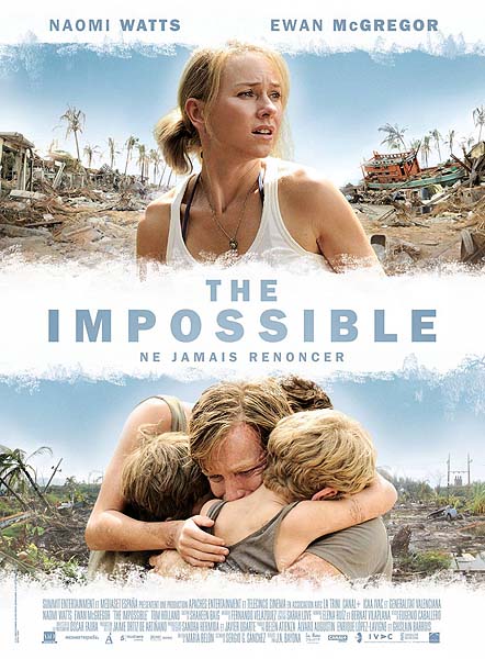 The Impossible (2012) 