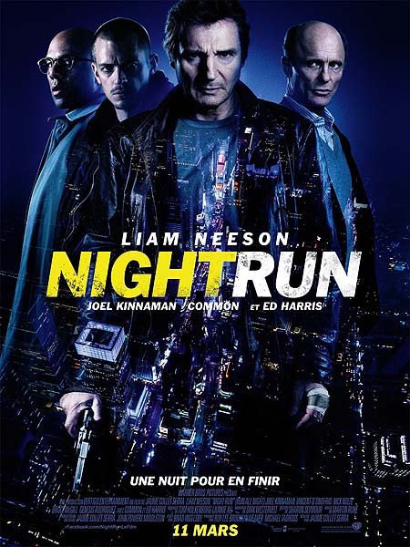 Night Run (2015) 
