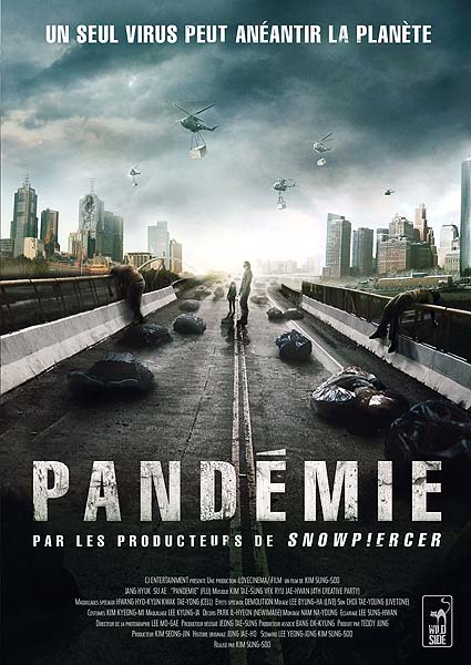 Pandémie (2013) 